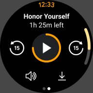 Audible APK screenshot