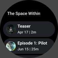 Audible APK screenshot