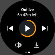 Audible APK screenshot