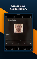 Audible APK screenshot