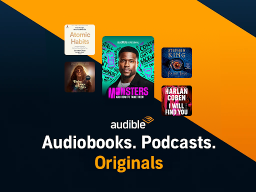 Audible APK screenshot