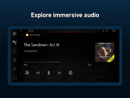 Audible APK screenshot