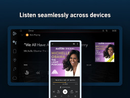 Audible APK screenshot