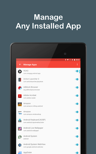 Audify Notification Announcer APK screenshot