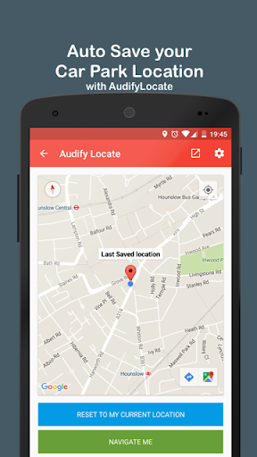 Audify Notification Announcer APK screenshot
