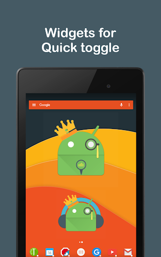 Audify Notification Announcer APK screenshot