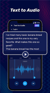 Audio Editor APK screenshot