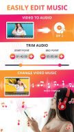 Audio Extractor: Video to MP3 APK screenshot