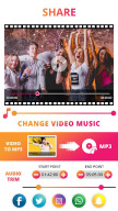 Audio Extractor: Video to MP3 APK screenshot