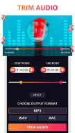 Audio Extractor: Video to MP3 APK screenshot