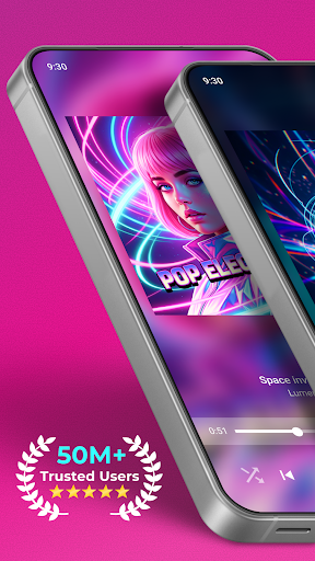 Audio & Music Player MP3 APK screenshot