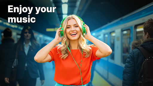 Audio & Music Player MP3 APK screenshot