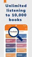 Audiobooks.com: Books & More APK screenshot