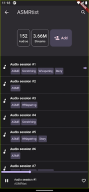 Audiogasm for Soundgasm APK screenshot