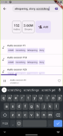 Audiogasm for Soundgasm APK screenshot