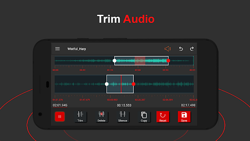 AudioLab APK screenshot