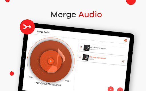 AudioLab APK screenshot