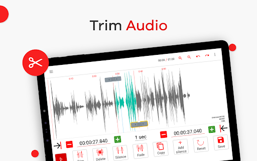 AudioLab APK screenshot