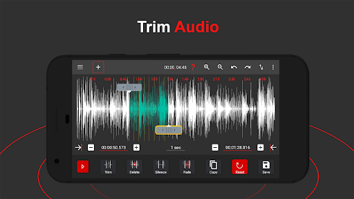 AudioLab APK screenshot