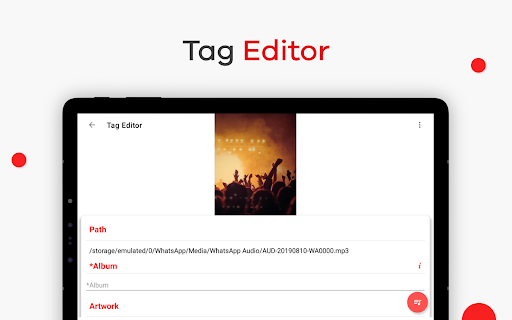 AudioLab APK screenshot