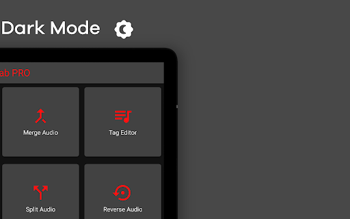 AudioLab APK screenshot