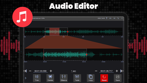 AudioLab APK screenshot