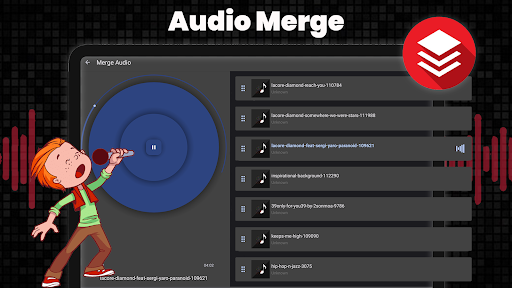 AudioLab APK screenshot