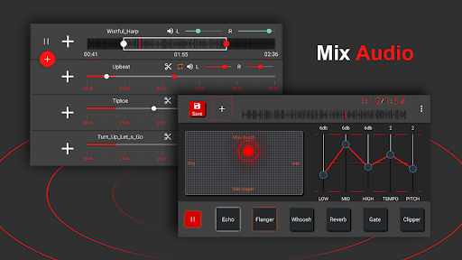 AudioLab APK screenshot