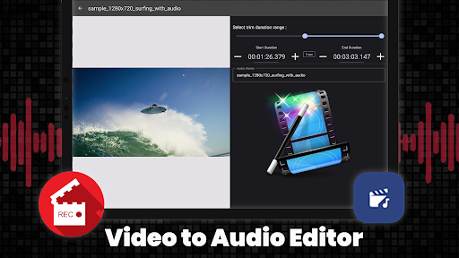 AudioLab APK screenshot