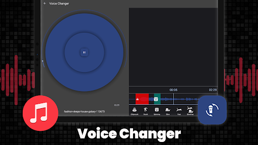 AudioLab APK screenshot