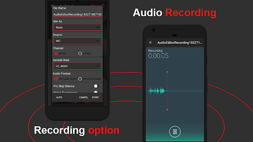 AudioLab APK screenshot