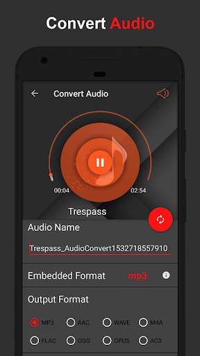 AudioLab APK screenshot