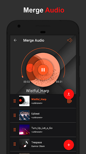 AudioLab APK screenshot