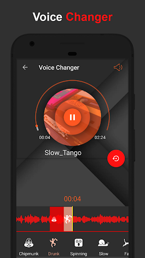 AudioLab APK screenshot