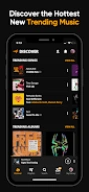 Audiomack APK screenshot