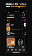 Audiomack APK screenshot