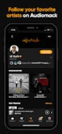 Audiomack APK screenshot