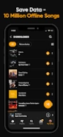 Audiomack APK screenshot