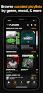 Audiomack APK screenshot