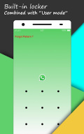 AUG Launcher APK screenshot