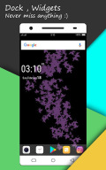 AUG Launcher APK screenshot