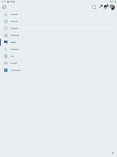 Aula for forældre og elever APK 8