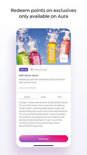 Aura MENA APK screenshot