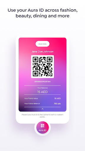 Aura MENA APK screenshot