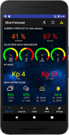 Aurora Alerts - Northern Light APK screenshot