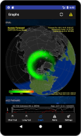Aurora Alerts - Northern Light APK screenshot