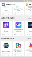 Aurora Store APK 10