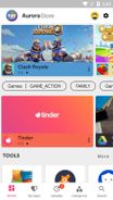 Aurora Store APK 11