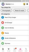 Aurora Store APK 3