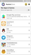 Aurora Store APK 5